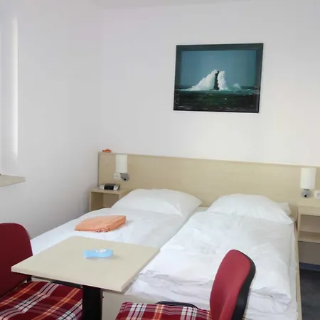 Privatunterkunft Küstenwald - Ferienzimmer Kleiner Eikkater 8 Muritz