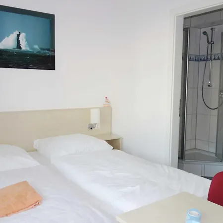 Küstenwald - Ferienzimmer Kleiner Eikkater 8 Privatunterkunft *