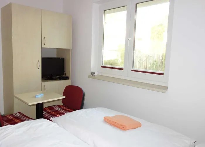 Kuestenwald - Ferienzimmer Kleiner Eikkater 8