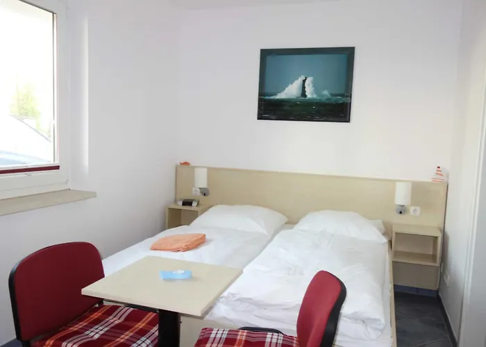民宿 Kuestenwald - Ferienzimmer Kleiner Eikkater 8 Muritz
