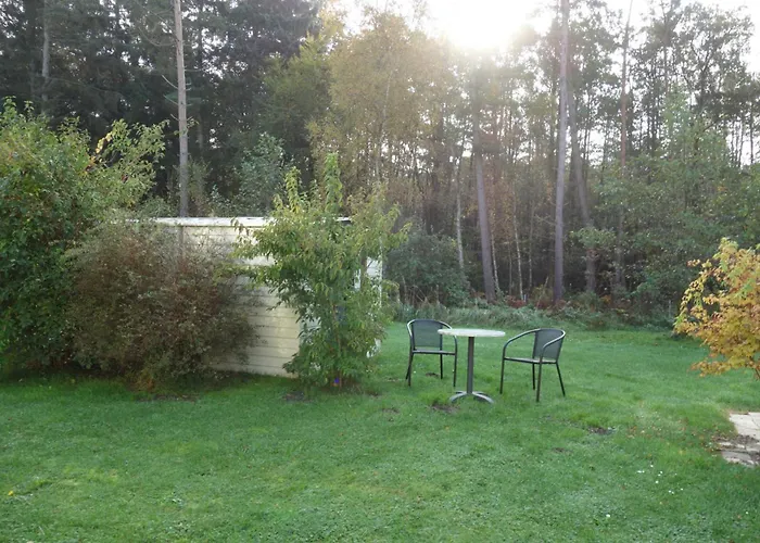 民宿 Kuestenwald - Ferienzimmer Kleiner Eikkater 8 Muritz